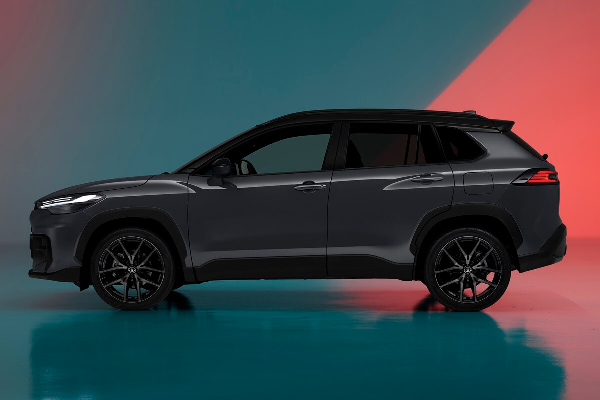 Toyota Corolla Cross 2025