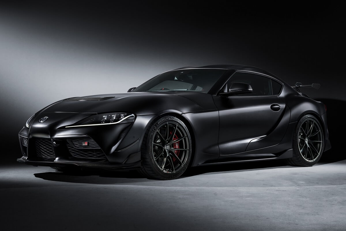 Toyota Supra A90 Final Edition 435 pk handgeschakeld RWD 2025