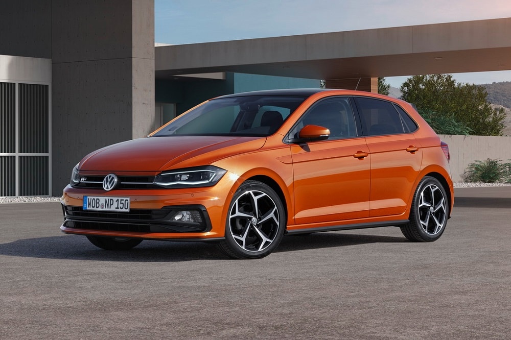 Volkswagen Polo 1.0 Beats manual FWD (2017-2021)