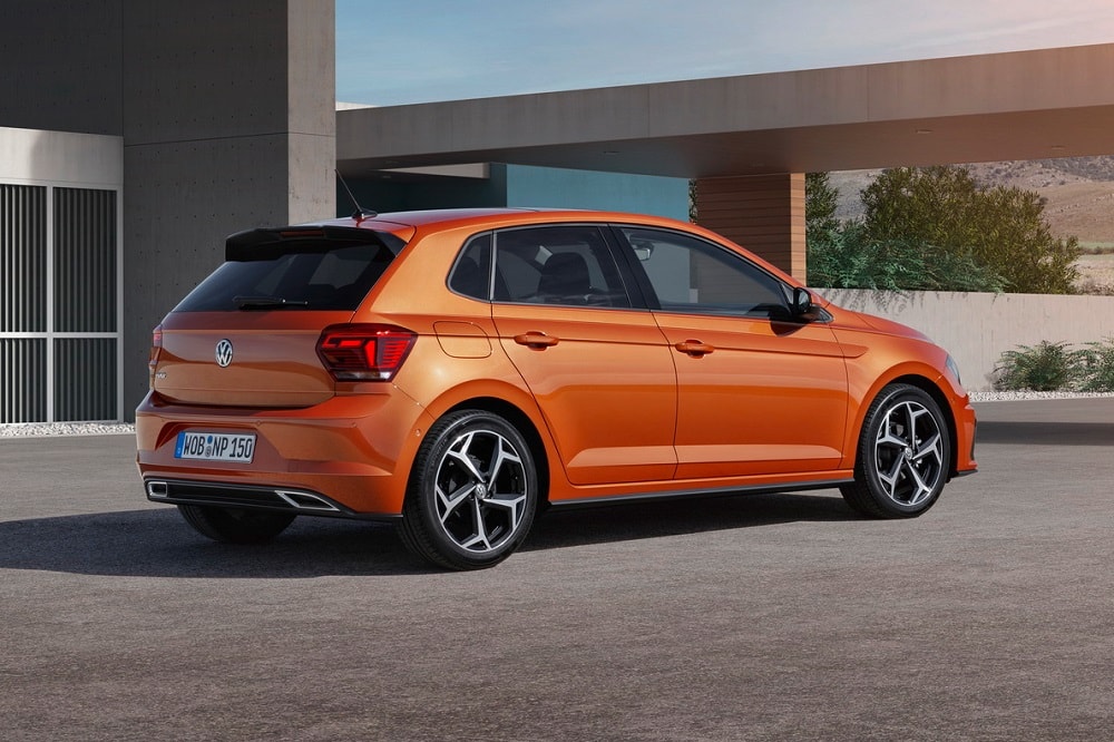 Volkswagen Polo 1.0 IQ.Drive manual FWD (2017-2021)