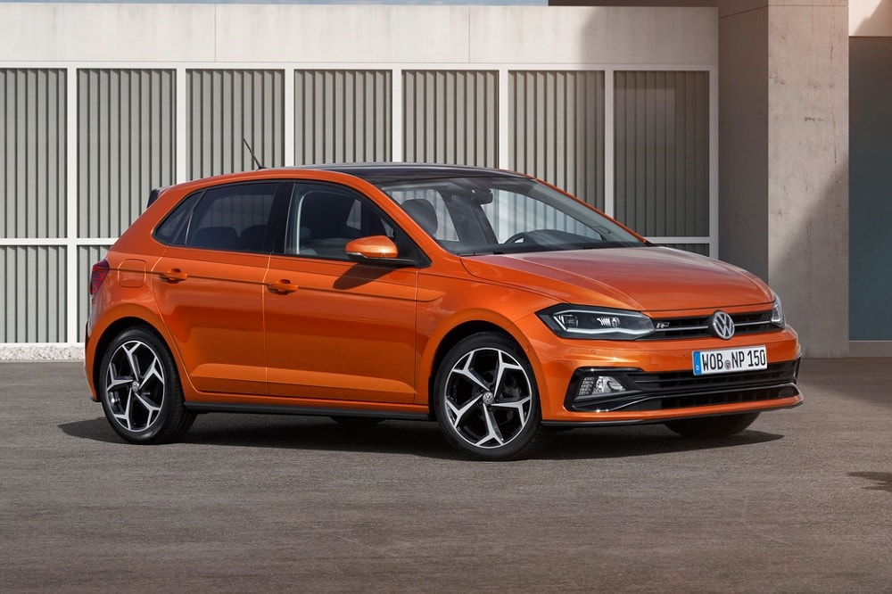 Volkswagen Polo 1.0 Beats manual FWD (2017-2021)