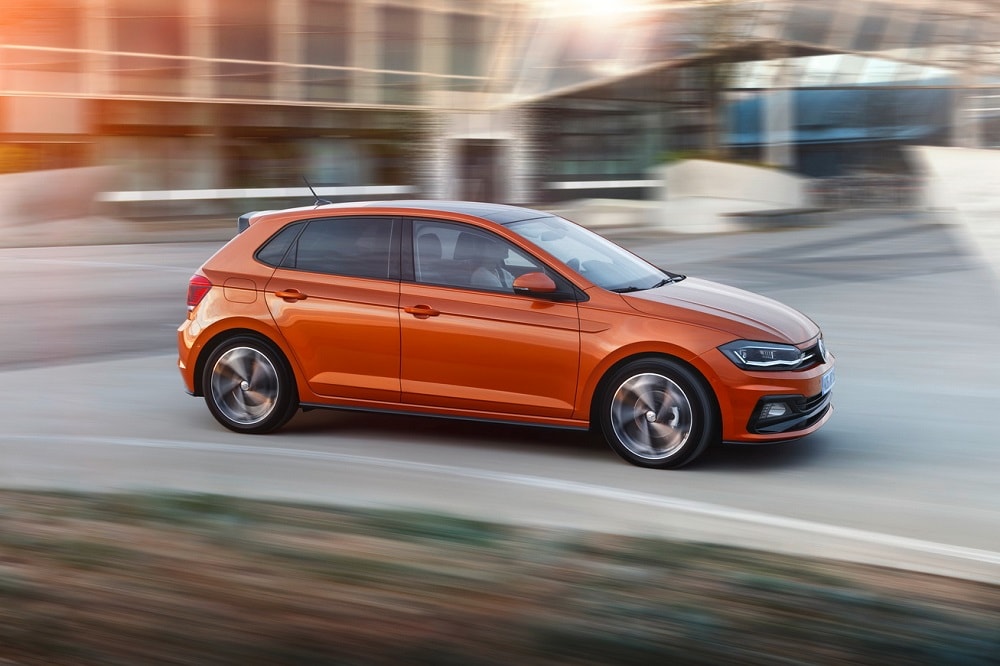 Volkswagen Polo 1.6 TDI Beats manual FWD (2017-2021)