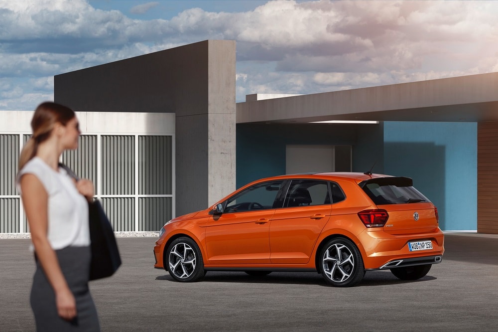 Volkswagen Polo 1.0 IQ.Drive manual FWD (2017-2021)