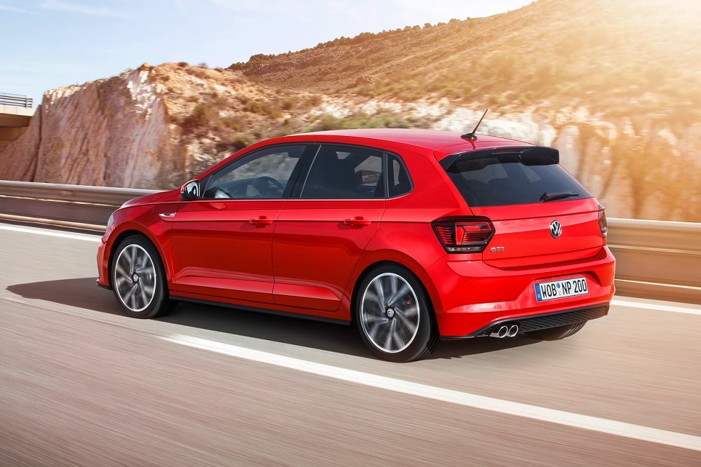 Volkswagen Polo GTI 2.0 TSI automatic FWD (2017-2021)