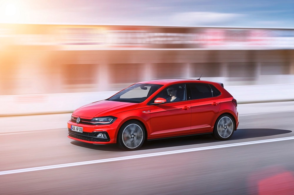 Volkswagen Polo GTI 2.0 TSI automatic FWD (2017-2021)