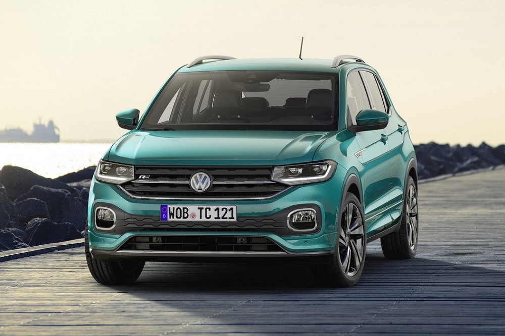 Volkswagen T-Cross 1.0 TSI manual FWD (2019-2023)