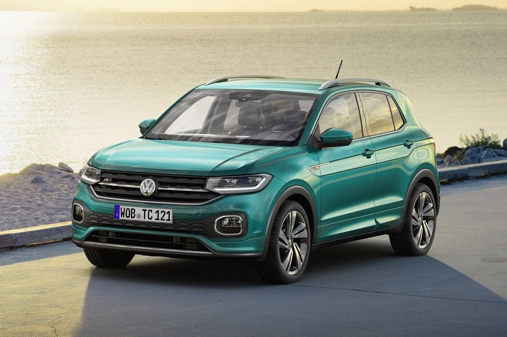 Volkswagen T-Cross 1.0 TSI Style automatic FWD (2019-2023)