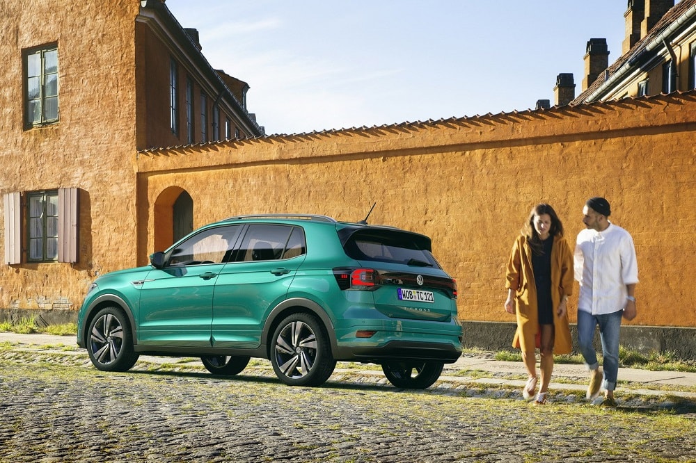 Volkswagen T-Cross 1.0 TSI Life automatic FWD (2019-2023)