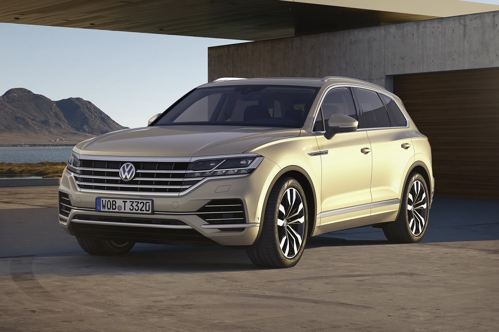 Volkswagen Touareg 4.0 V8 TDI automatic AWD (2019-2023)