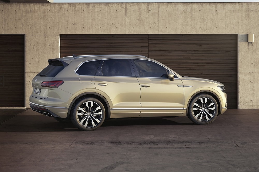 Volkswagen Touareg 3.0 V6 TDI automatic AWD (2019-2023)