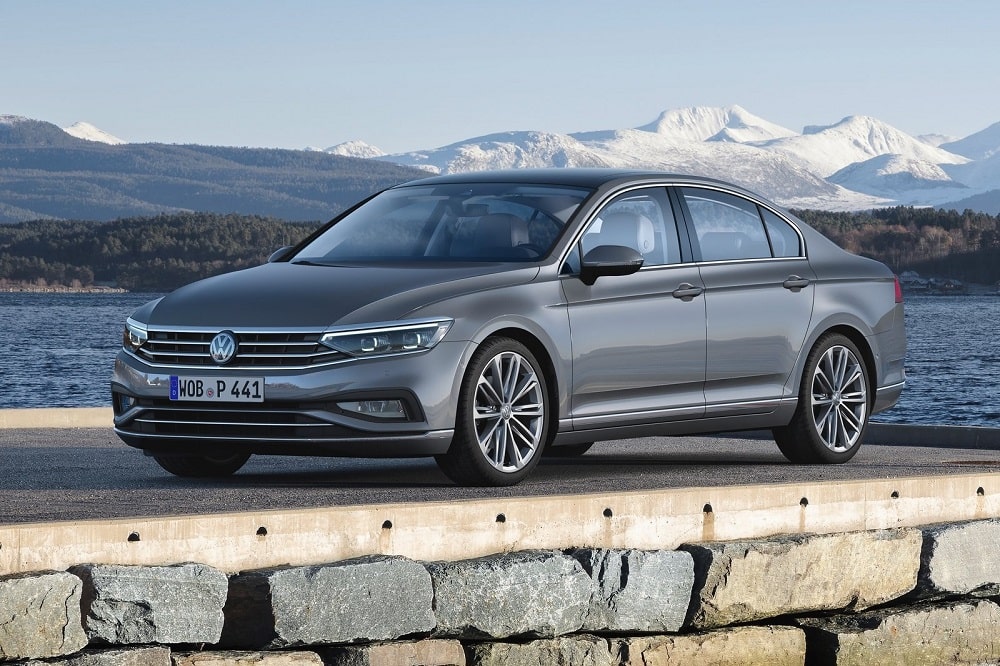 Volkswagen Passat 1.5 TSI automatic FWD (2019-2021)