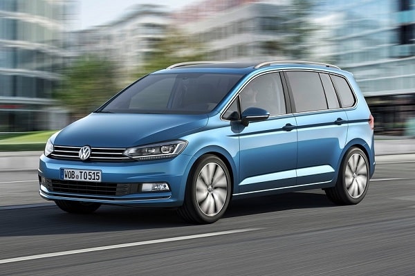 Volkswagen Touran 2024