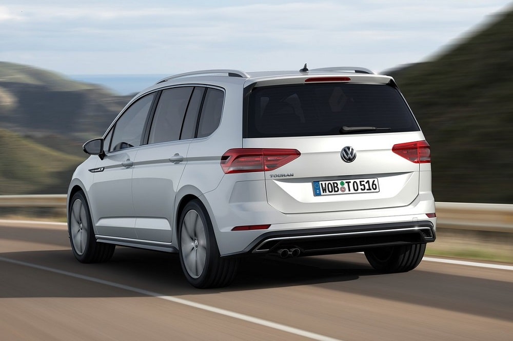 Volkswagen Touran 2024