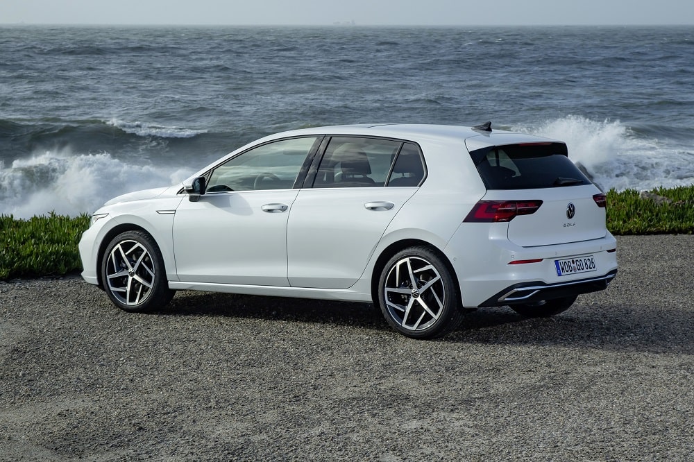 Volkswagen Golf 1.5 TSI manual FWD (2020-2024)