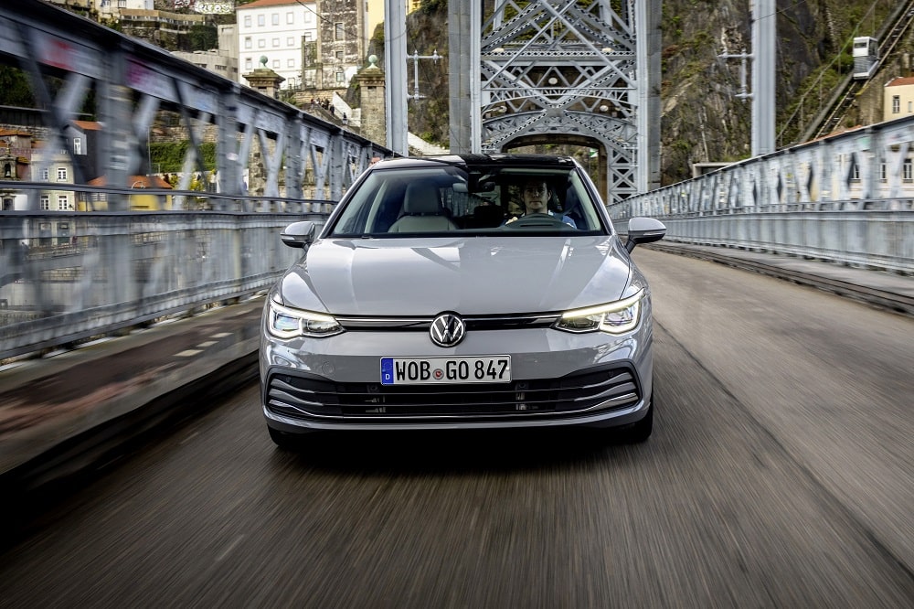 Volkswagen Golf 1.5 TSI manual FWD (2020-2024)