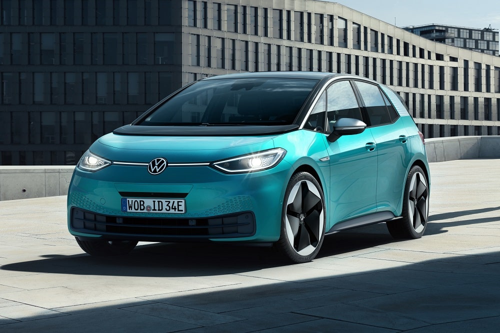 Volkswagen ID3 77 kWh automatic RWD (2020-2023)