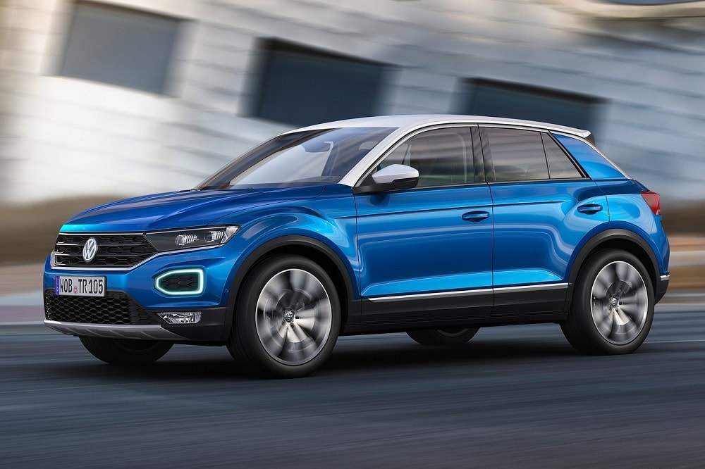 Volkswagen T-Roc 2.0 TDI Elegance manual FWD (2017-2021)