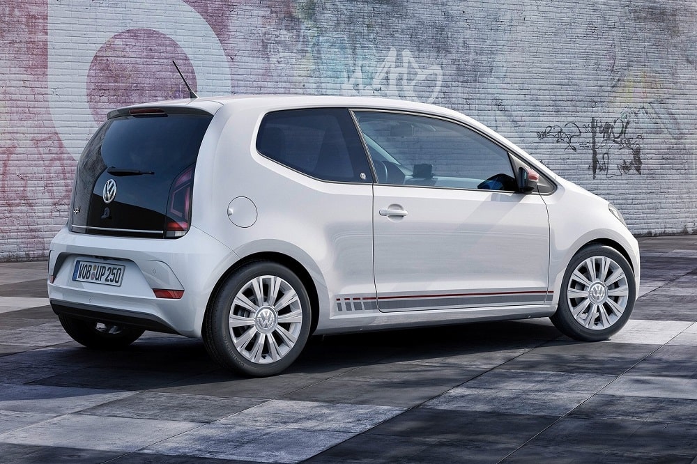 Volkswagen Up GTI manual FWD (2016-2023)