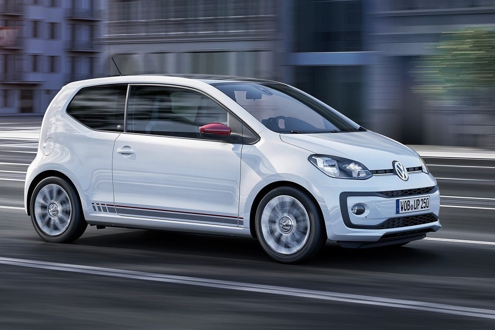 Volkswagen Up 2016-2023