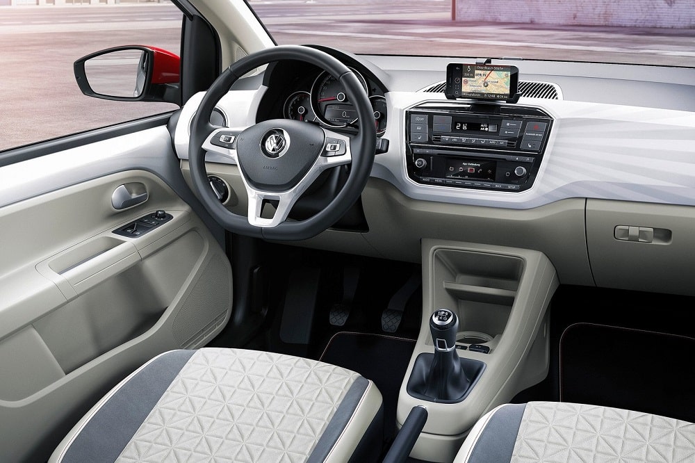 Volkswagen Up GTI manual FWD (2016-2023)