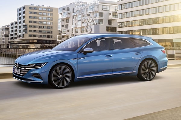 Volkswagen Arteon Shooting Brake 2024