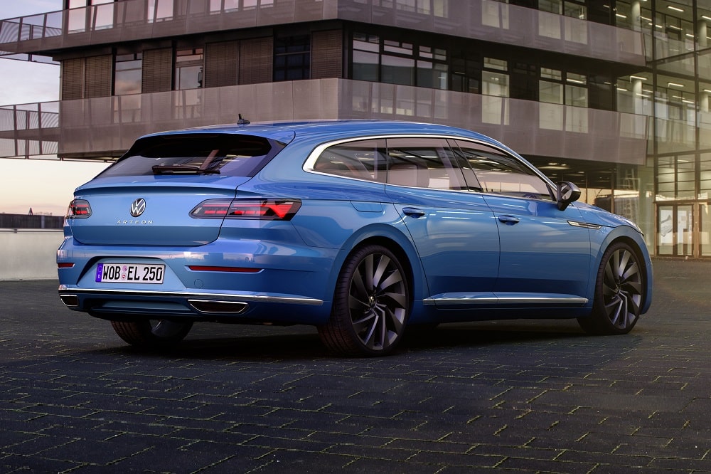 Volkswagen Arteon Shooting Brake 2024