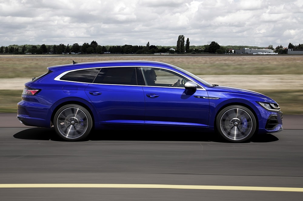 Volkswagen Arteon Shooting Brake 2024