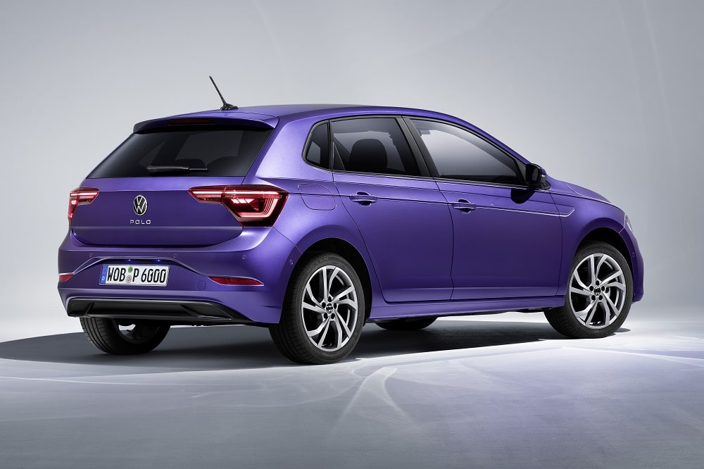 Volkswagen Polo 2024