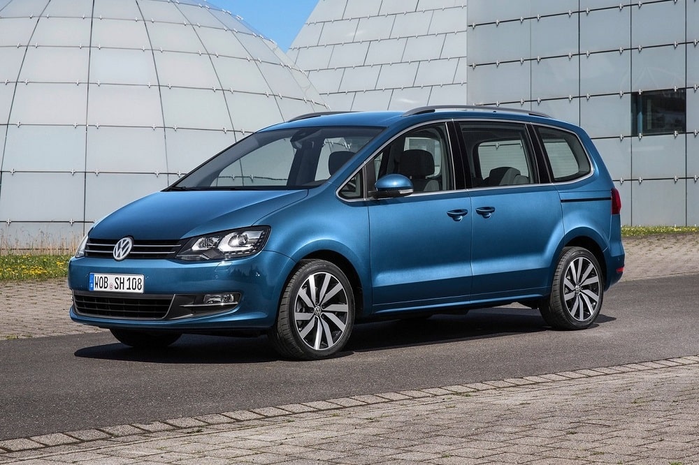 Volkswagen Sharan 1.4 TSI automatic FWD (2015-2021)