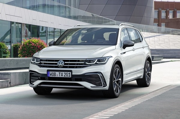 Volkswagen Tiguan Allspace 2024