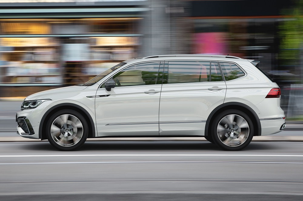 Volkswagen Tiguan Allspace 2.0 TDI 4Motion automatic AWD 2024