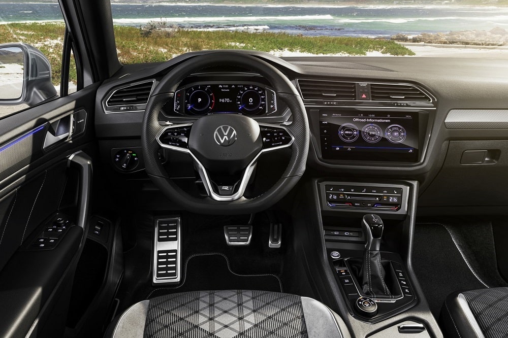 Volkswagen Tiguan Allspace 2024