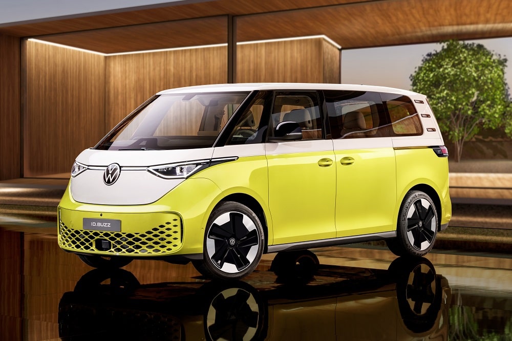 Volkswagen ID Buzz 2024