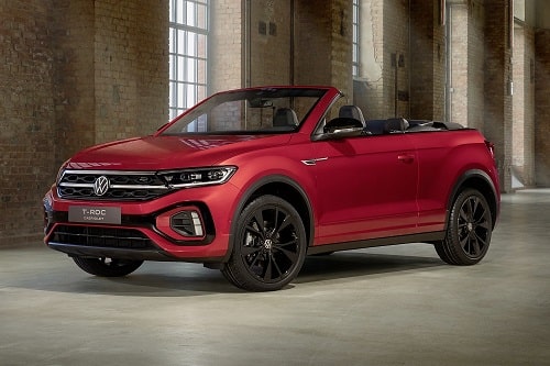 Volkswagen T-Roc Cabrio