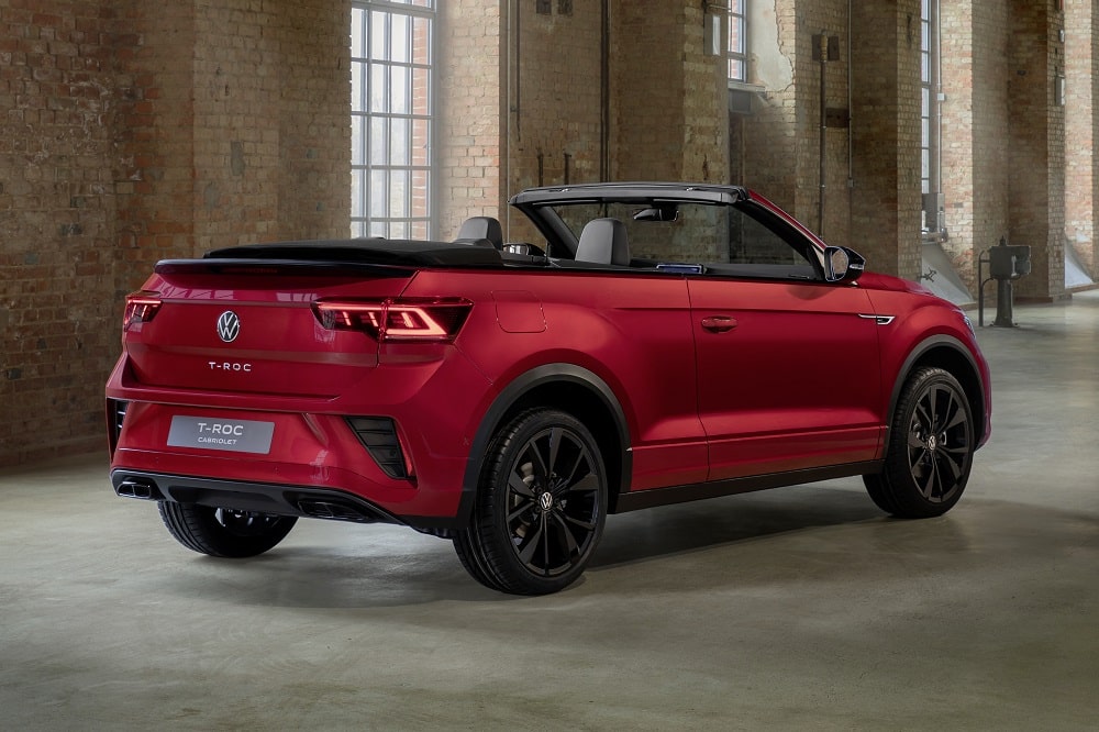 Volkswagen T-Roc Cabrio 2024