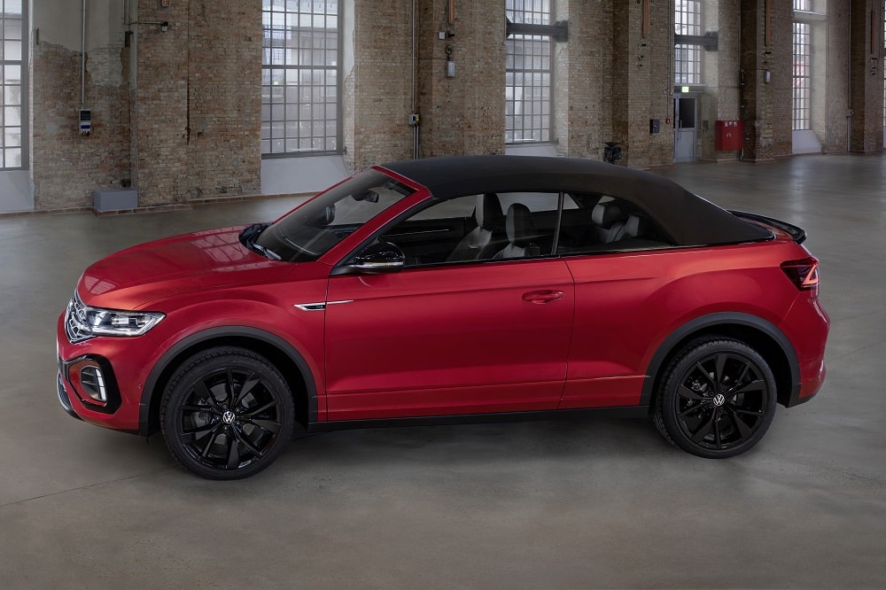 Volkswagen T-Roc Cabrio 2024