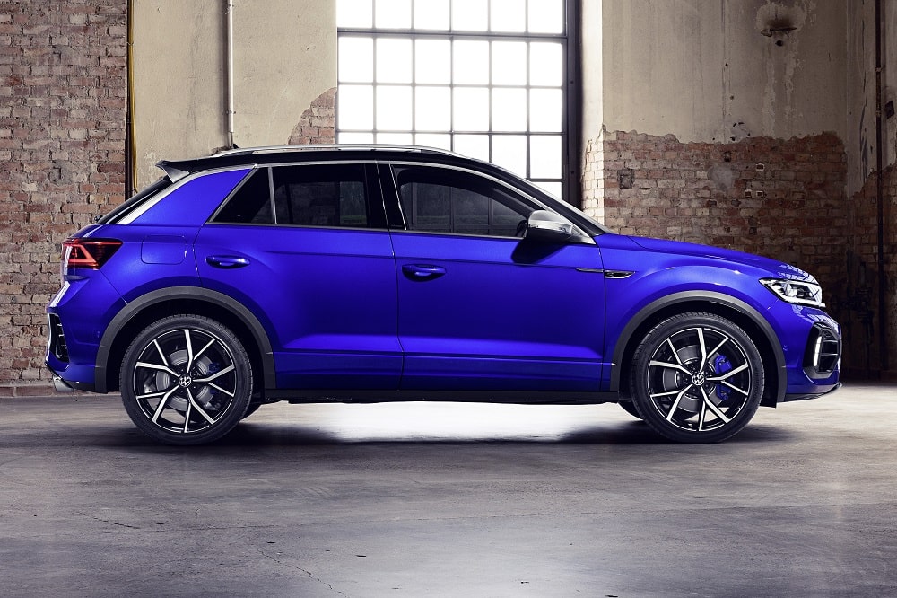 Volkswagen T-Roc 1.5 TSI manual FWD 2024