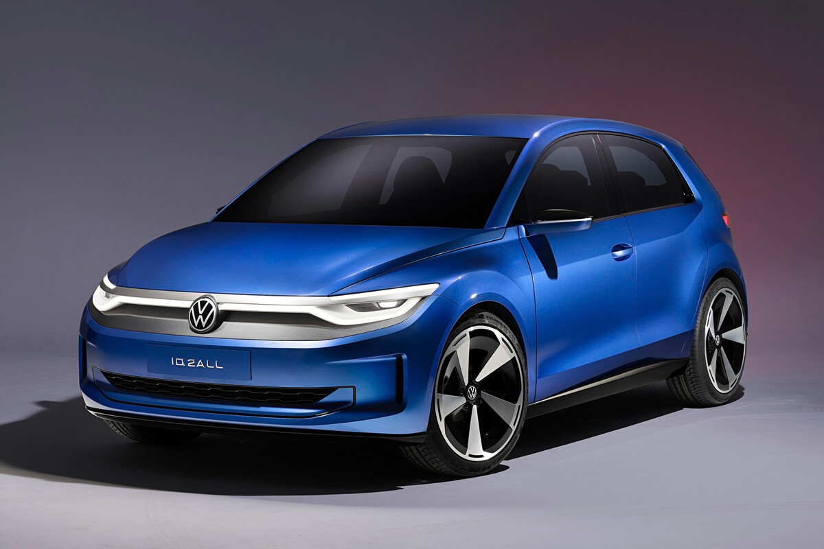 Volkswagen ID 2all 166 kW 226 PS   (2023-2023)