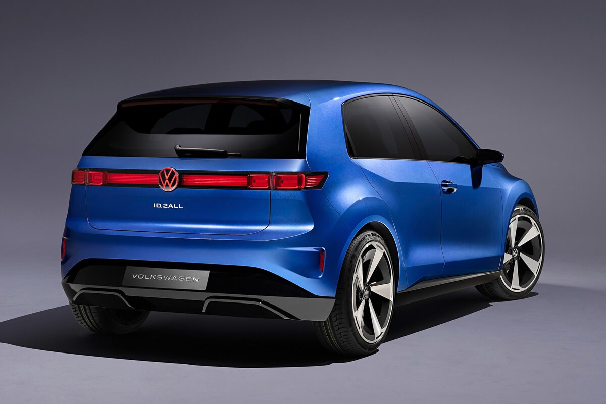 Volkswagen ID 2all 166 kW 226 ch   (2023-2023)