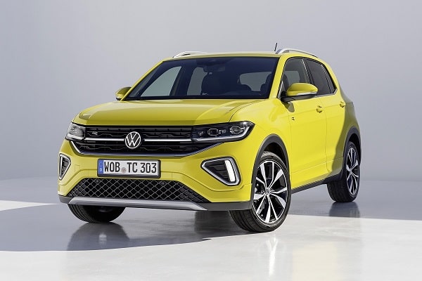 Volkswagen T-Cross 2024