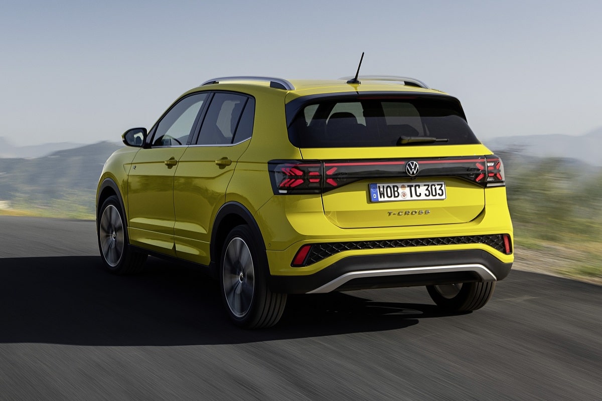 Volkswagen T-Cross 2024