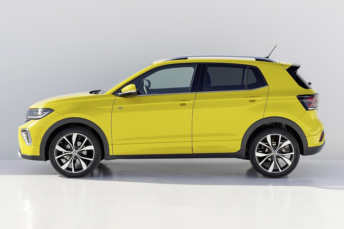 Volkswagen T-Cross 2024