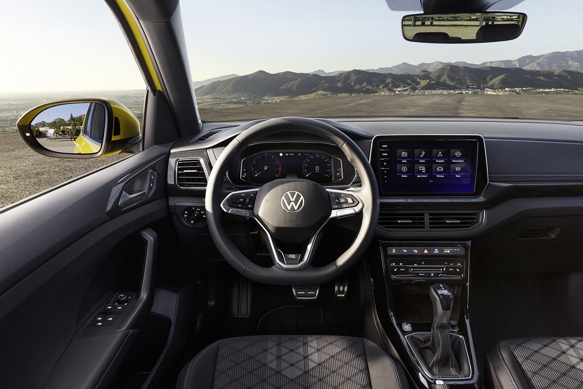 Volkswagen T-Cross 2024