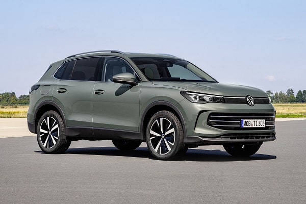 Volkswagen Tiguan 2024