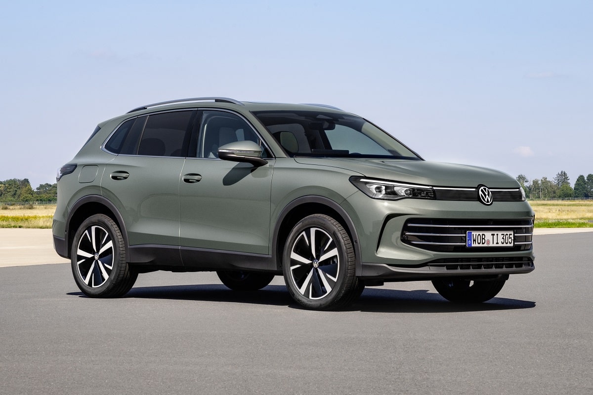 Volkswagen Tiguan 2024