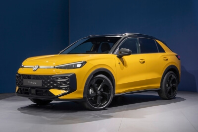 Volkswagen T-Roc 2025
