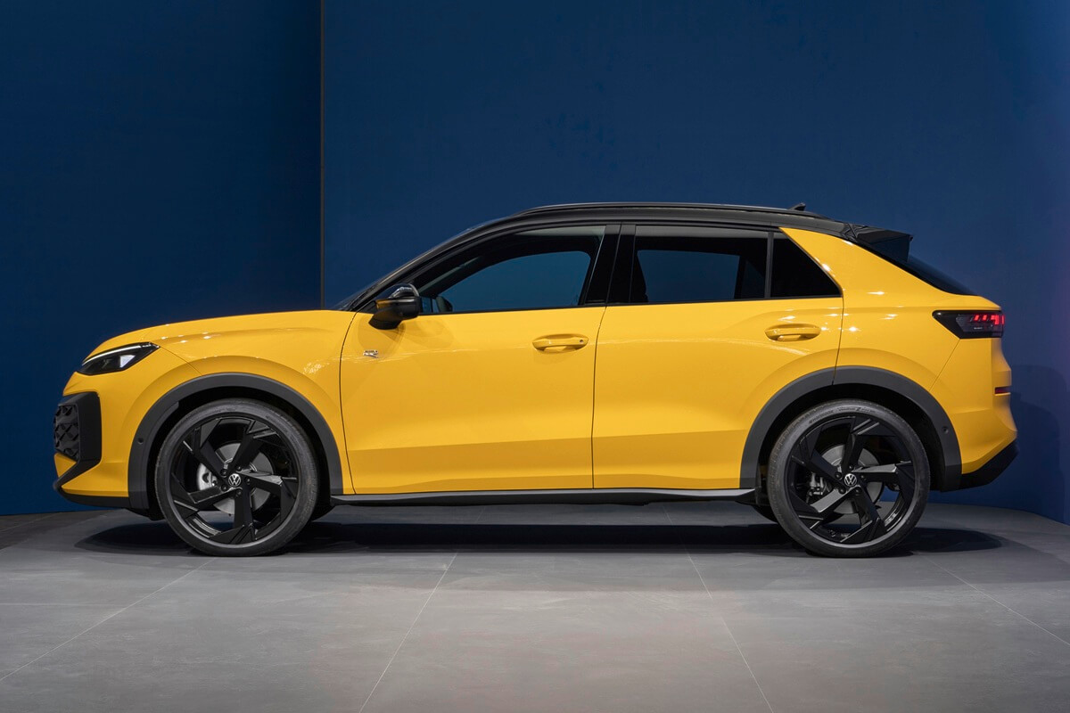 Volkswagen T-Roc 2026