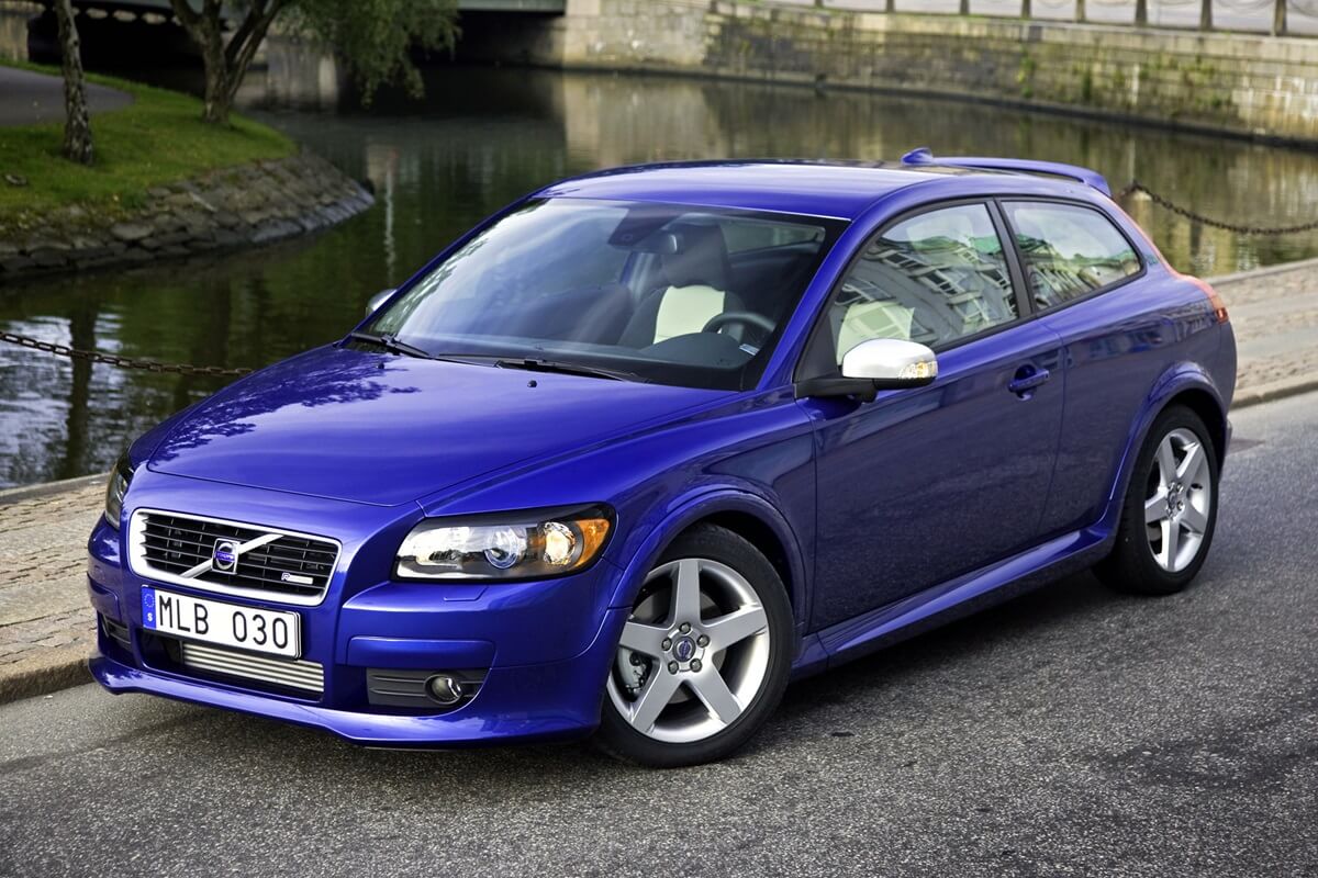 Volvo C30 2006-2009