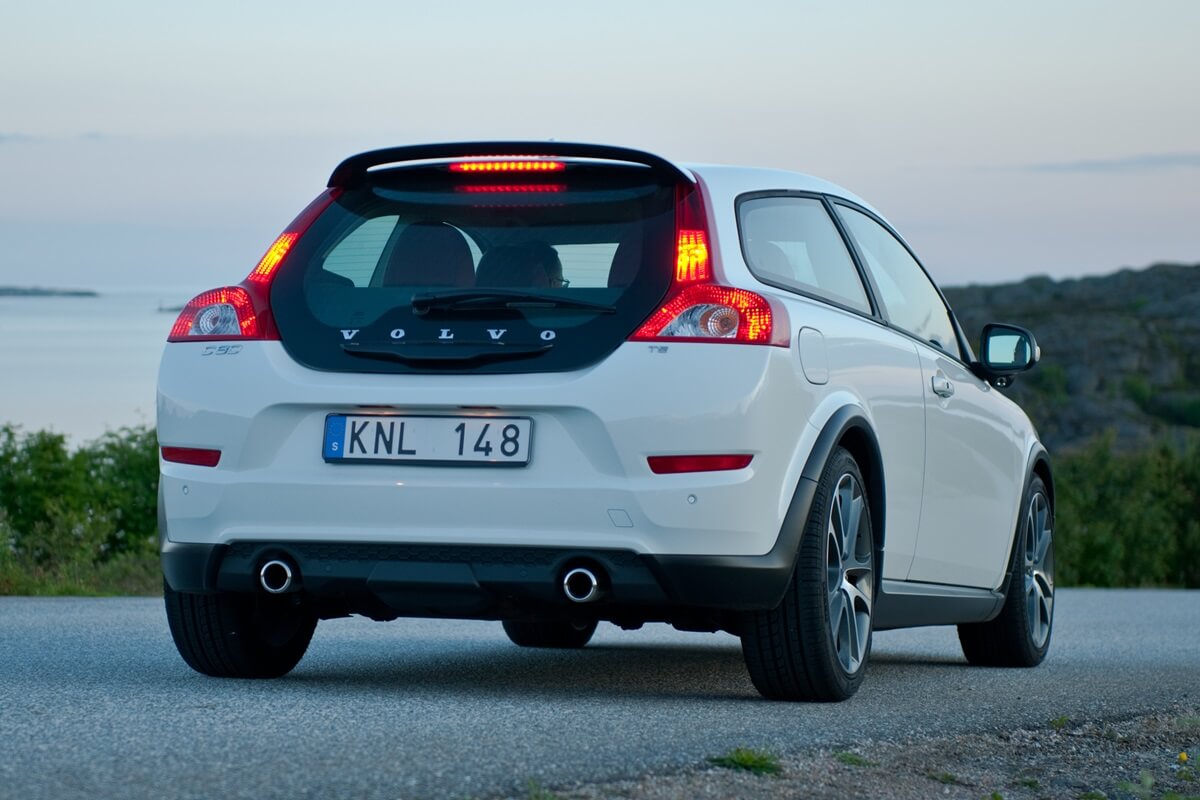 Volvo C30 2010-2013