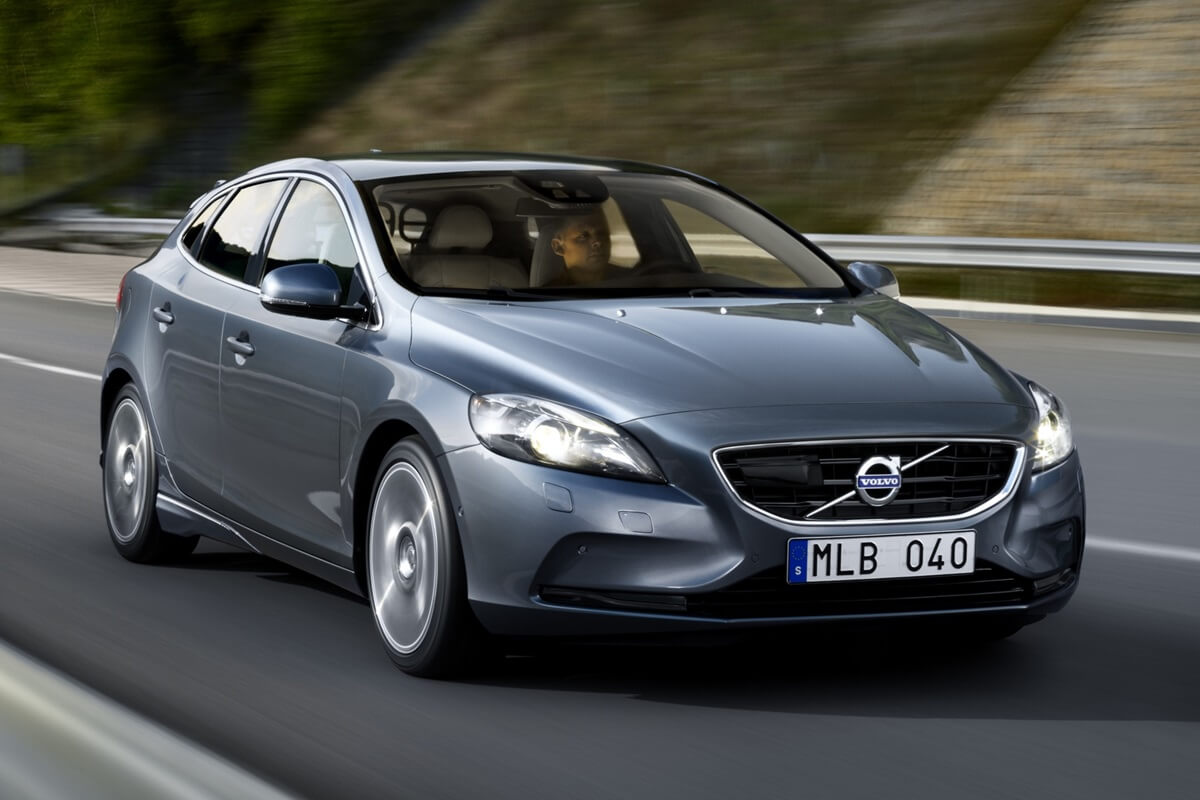 Volvo V40 D4 177 hk   (2012-2016)